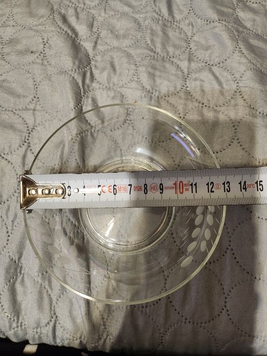 Стъклени купички сет