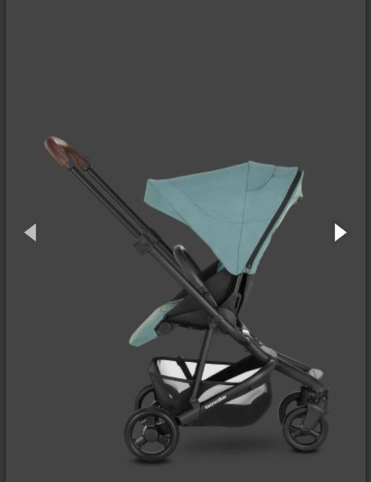 Коляска easywalker charley