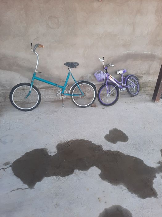 Продаются два велосипеда