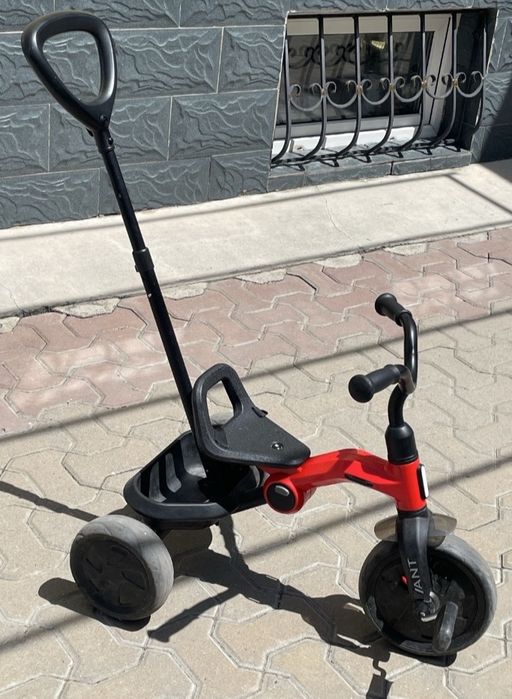 Qplay Складной Детский Трёх Колесный Велосипед. Продам