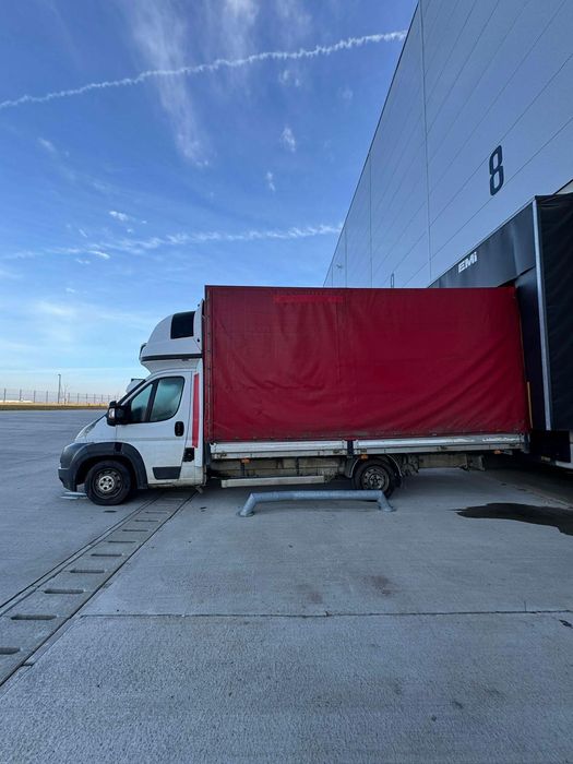 Vand Fiat Ducato