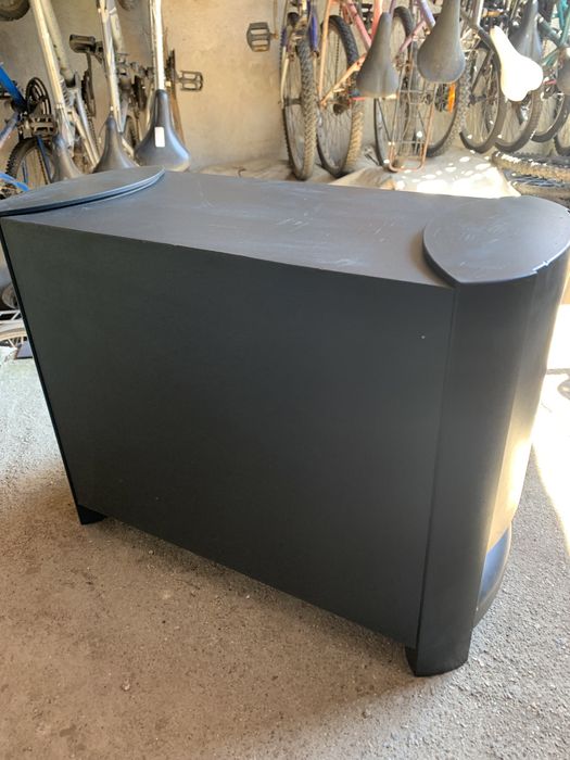 Bose суббуфер / Powered speaker system PS3-2-1