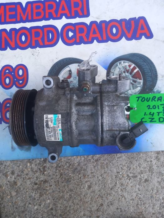 Compresor ac vw audi skoda seat 2 0 tdi CBA
