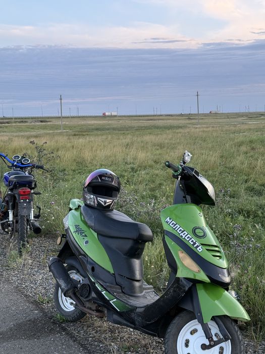 Продам скутер Racer meteor