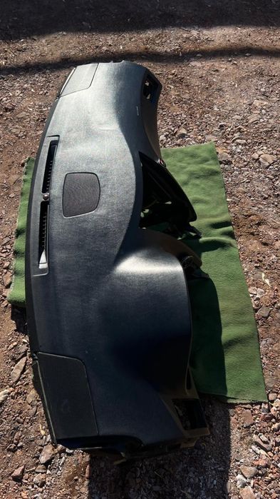 Торпеда панель lexus gs 300