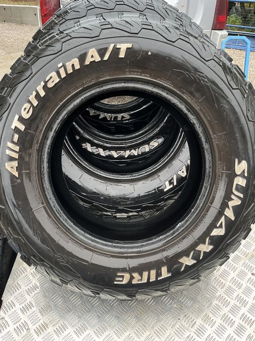 Гуми 275 70 17 all terrain