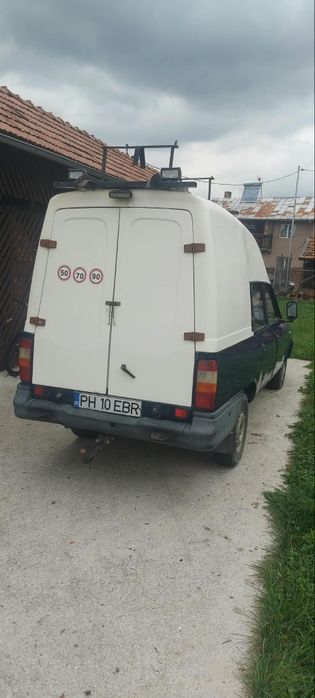 De vanzare Dacia papuc 4×4