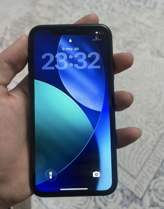 IPhone 11, Акб 74%. 128ГБ.