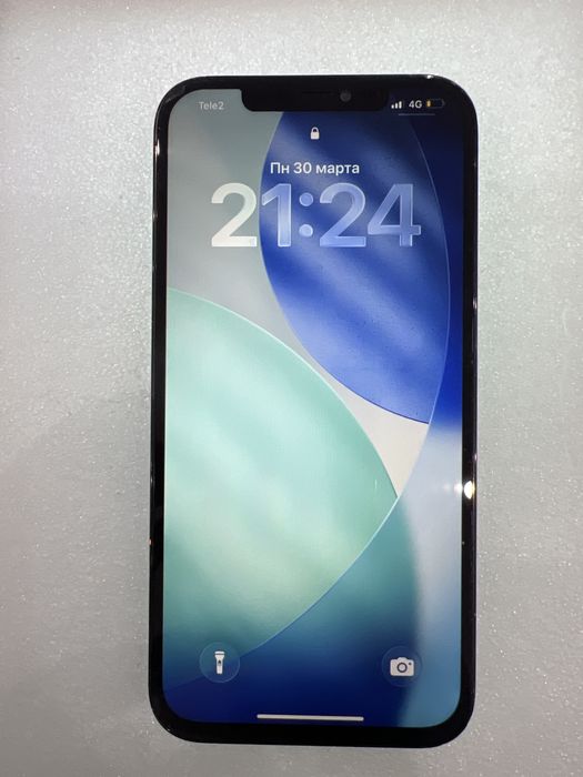 Айфон 12промах, 128гб