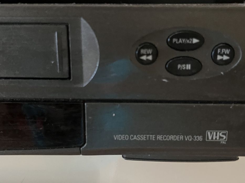 Видеомагнитофон Самсунг