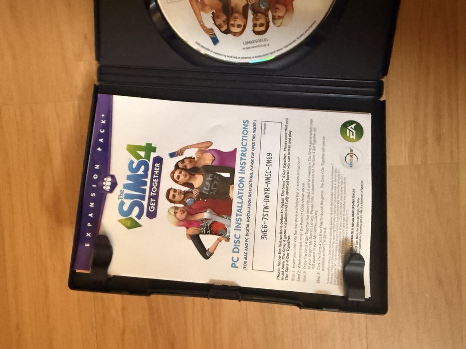 Farcry Primal si Sims Get Together
