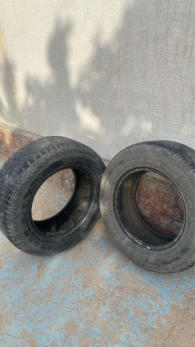 Yokohama Geolander R17