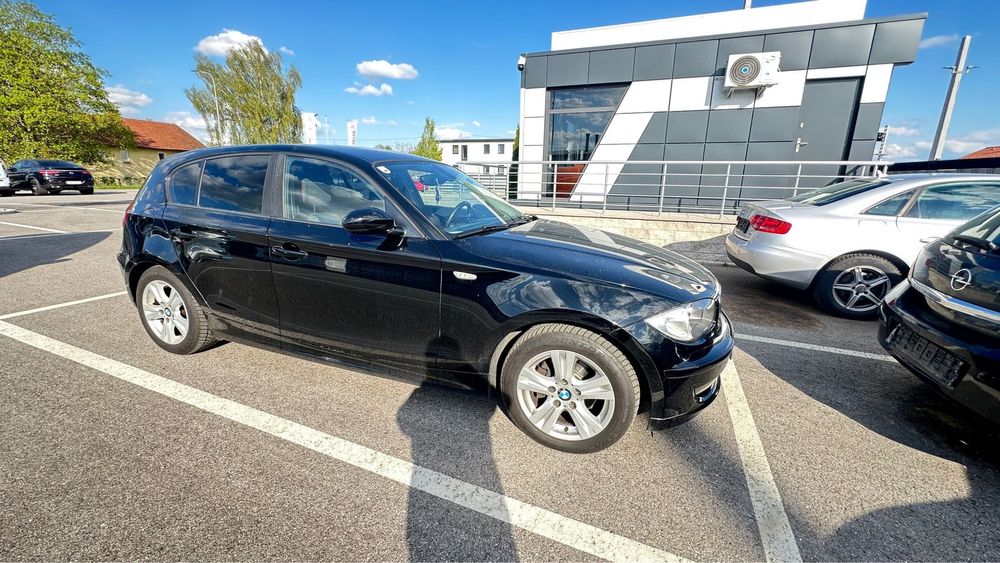 BMW seria 1 E87 116d an 2010 cu 206mii km IMPECABIL