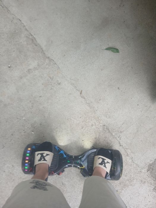 Vând hoverboard aproape nou nu negociez!!!