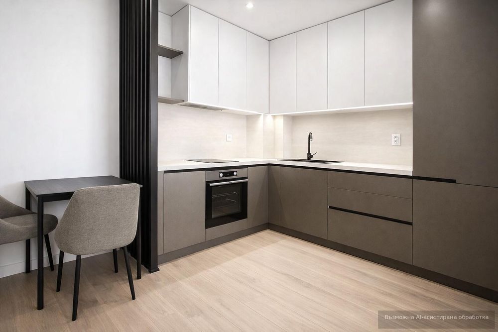 Дава се под наем Едностаен апартамент в Пловдив, Южен - 42 кв.м за 368.73 € - Снимка #2