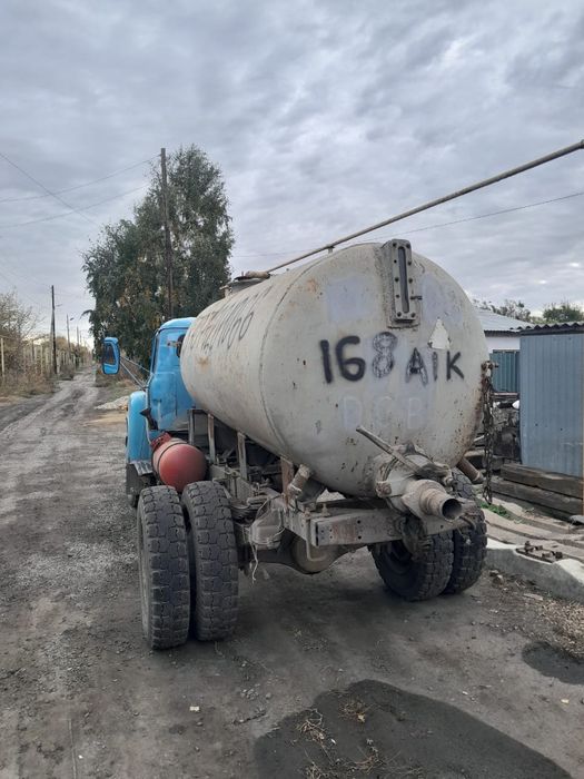 Продам бочку на ассенизатор