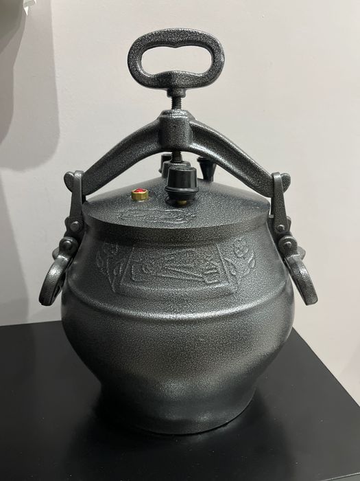 Афганский  казан