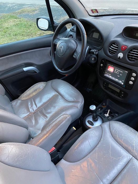 Vand Citroen C3 1.6 automat