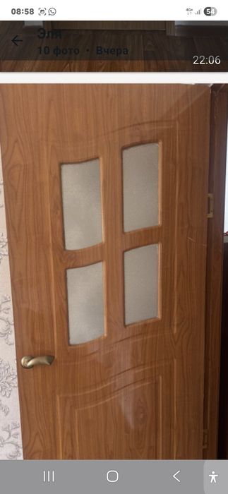 Двери 6 шт по 2000 тенге