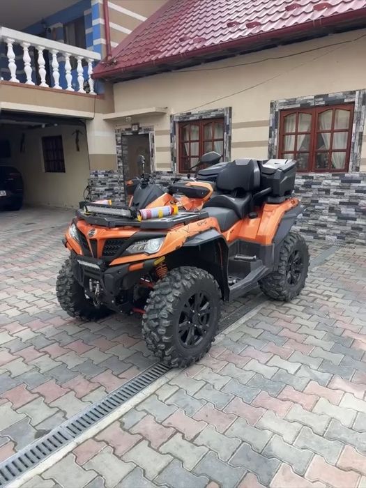 Cf moto 1000 an 2020