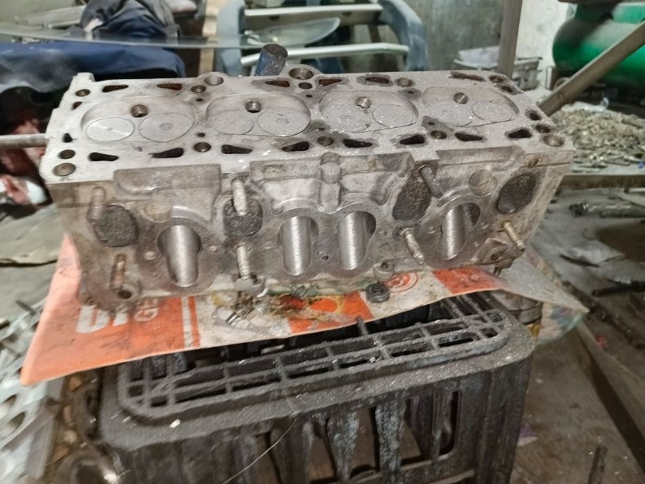 Продам головки ГБЦ