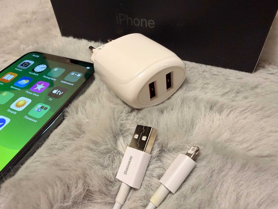 КАТО НОВ iPhone 11 Pro Max 256GB - без драскотини!