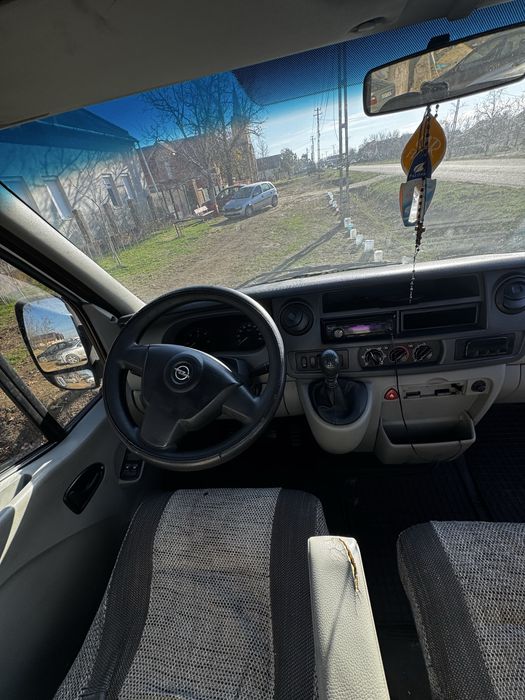 Vand camioenta Opel Movano 2.5