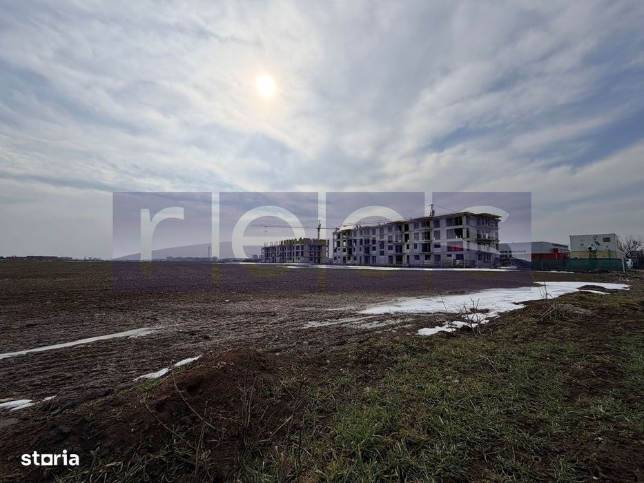 Vanzare Teren 13.300 Mp | Deschidere 31 Ml | Cut 0,8 | Pot 30% | Tunar