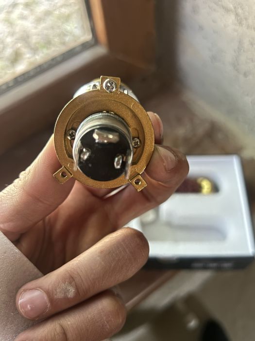 Продам линзованные леды