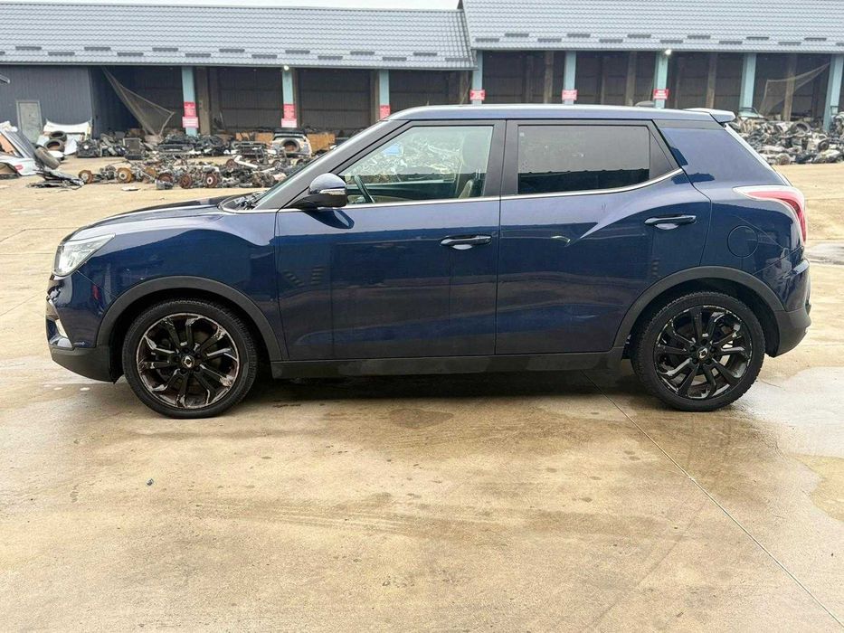 Dezmembrari Ssangyong Tivoli 1.6 D 2015 transmise automata 4X4