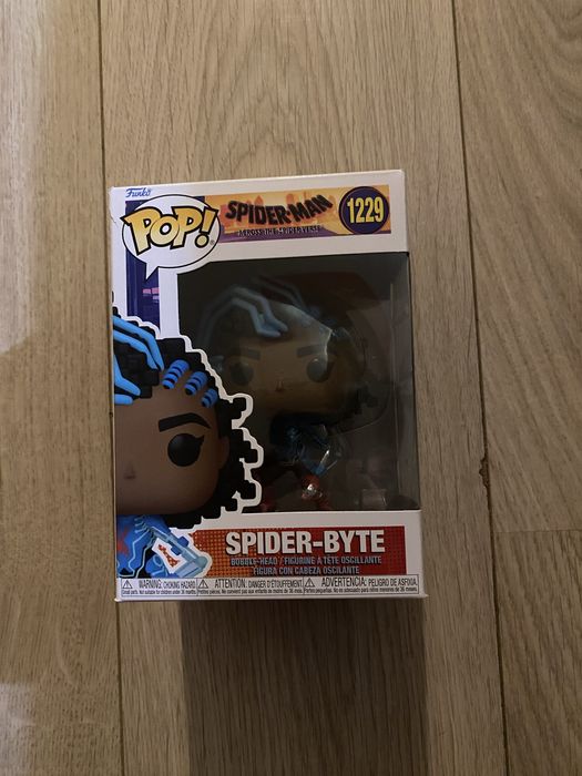 Функо ПОП фигурки