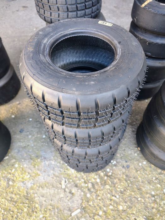 Гуми за картинг Dunpol