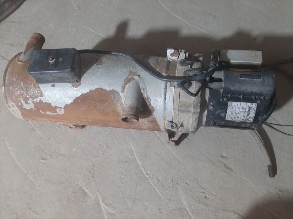 Автономка вебасто