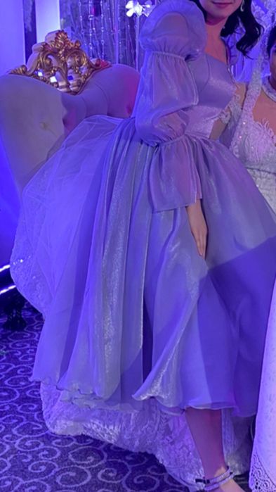 Вечернее платье