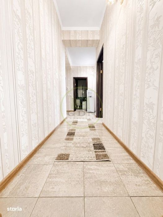 Inchiriez apartament doua camere str mijloc