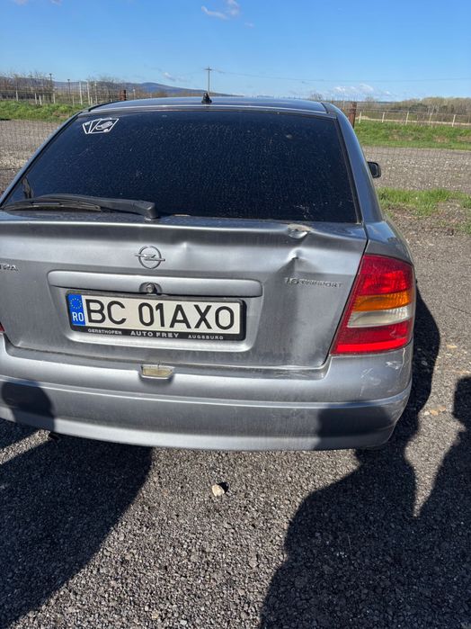 Opel Astra 2007 de vânzare 1.6 benzină – cutie manuală