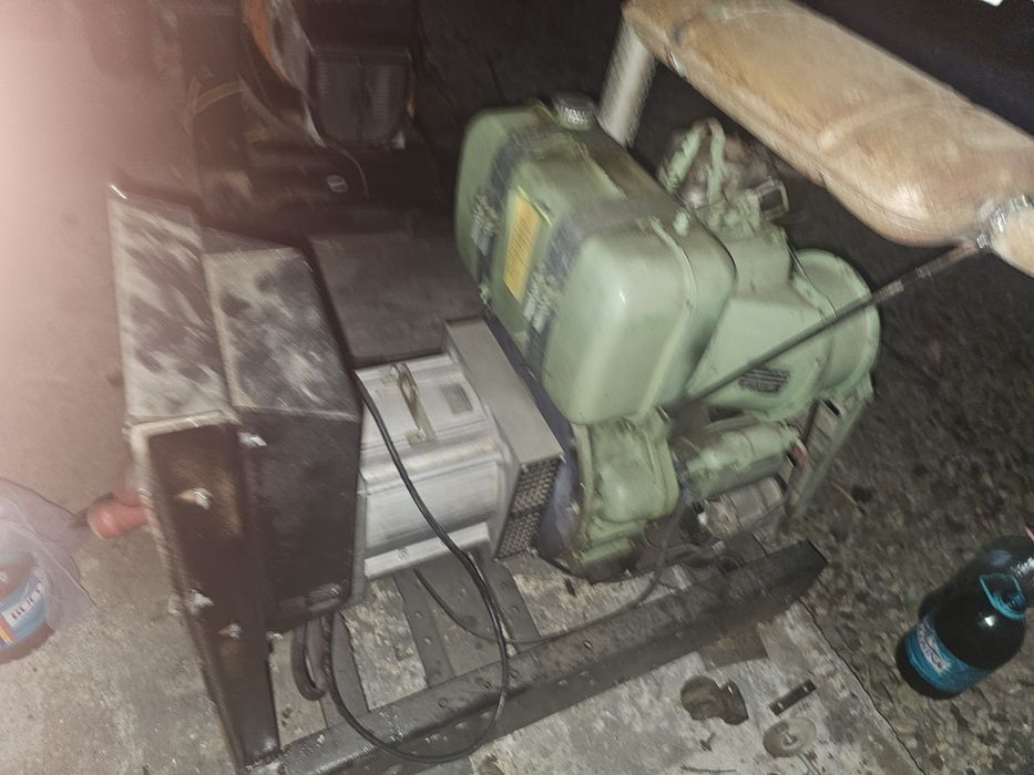 Generatoare diesel