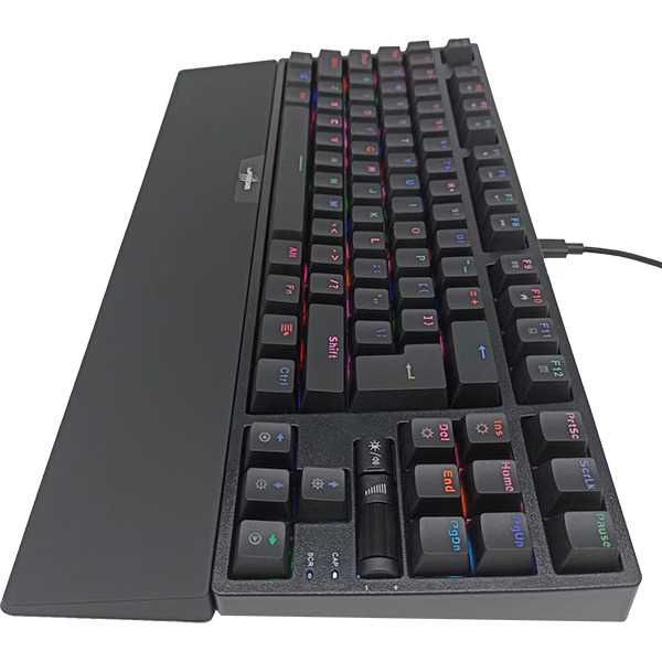 Tastatura Mecanica Gaming Hama uRage Exodus 860 RGB TKL Noua Garantie