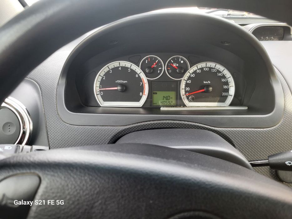 Автомобиль Нексия 3