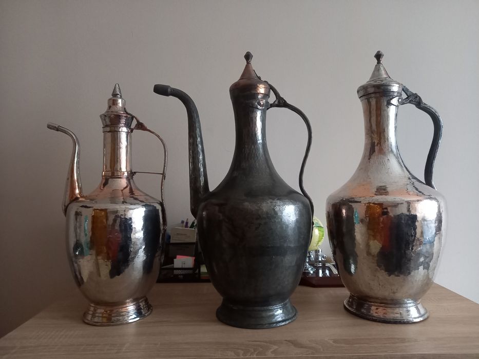 Медни съдове  дамаджана