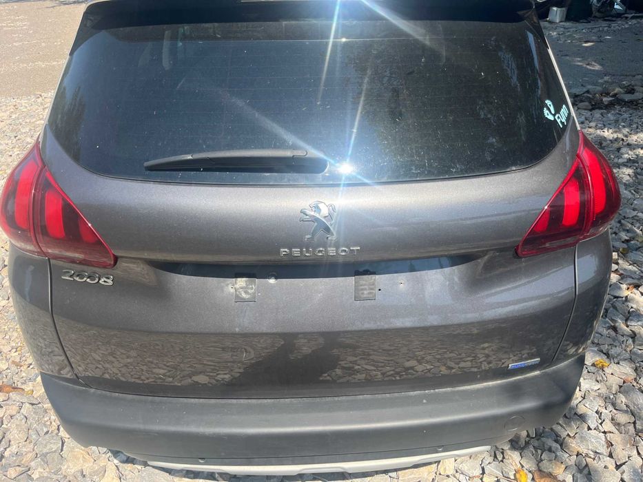 Заден капак Багажник Пета врата за Peugeout 2008 Пежо