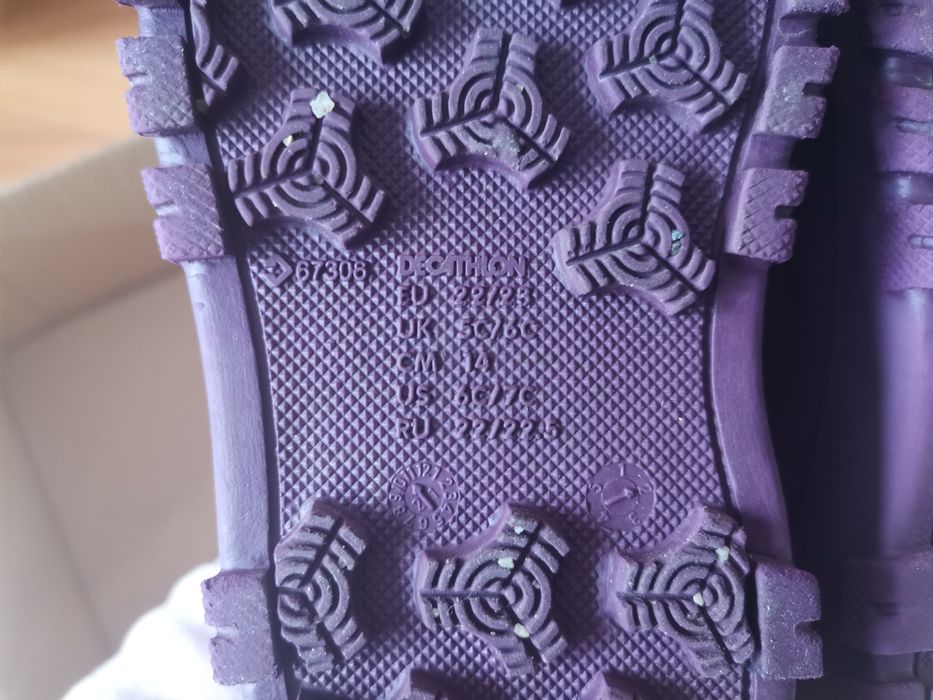 Обувки (използвани)