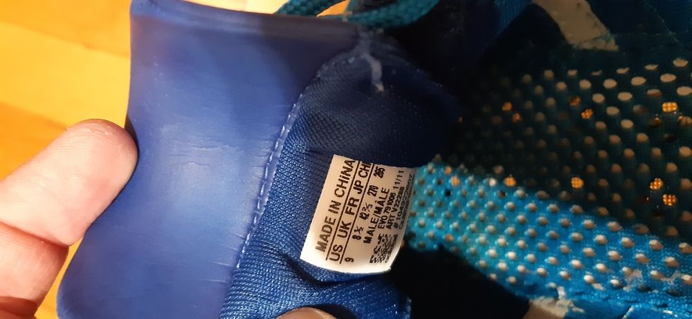 Маратонки adidas
