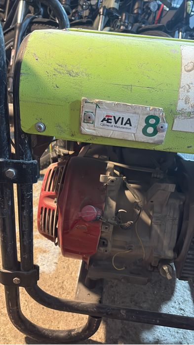 Generator 7kw Aevia mono +trifazic