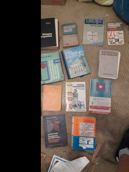 Cărți pret la bucata