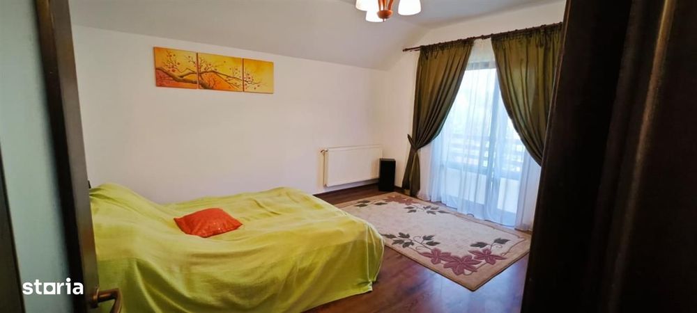 Vila individuala 5 camere Lunca Cetatuii--650 EURO