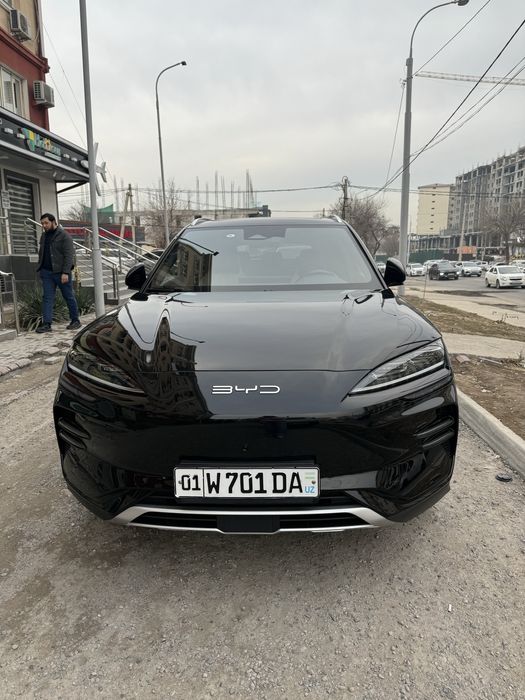 BYD champion 605 Honnor