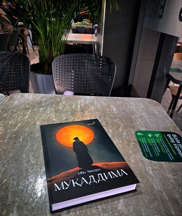 Ibn Xaldun Muqadima