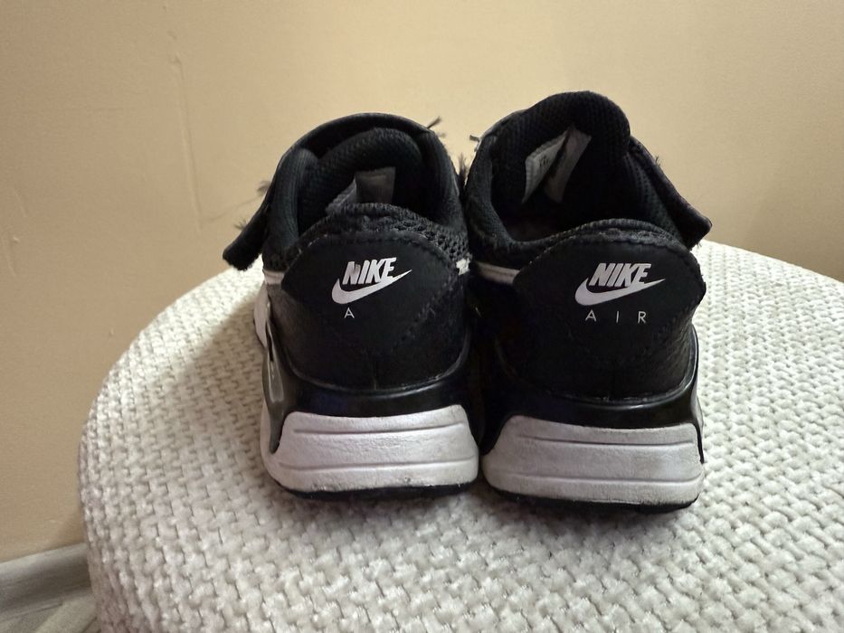 NIKE Kids' AIR MAX system Shoes