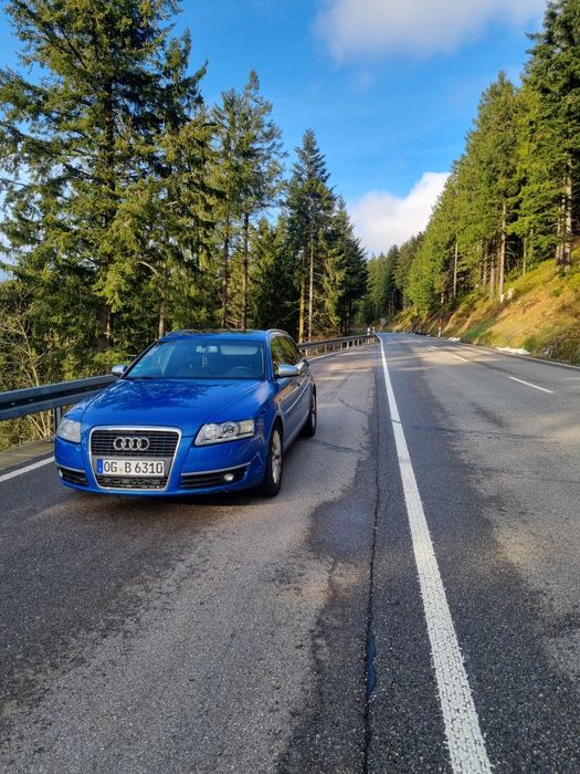 Audi a6 c6 3000 tdi